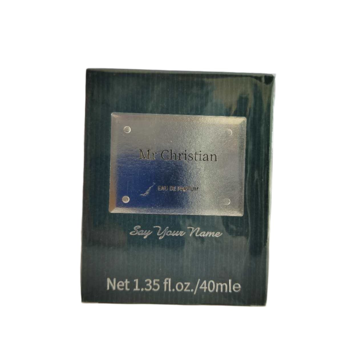 Mr Christian Eau de Perfume 40mL