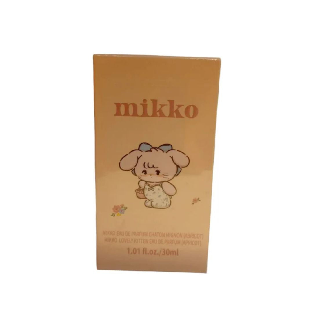 MIKKO Lovely Kitten Eau de Perfume (Apricot) 30ML