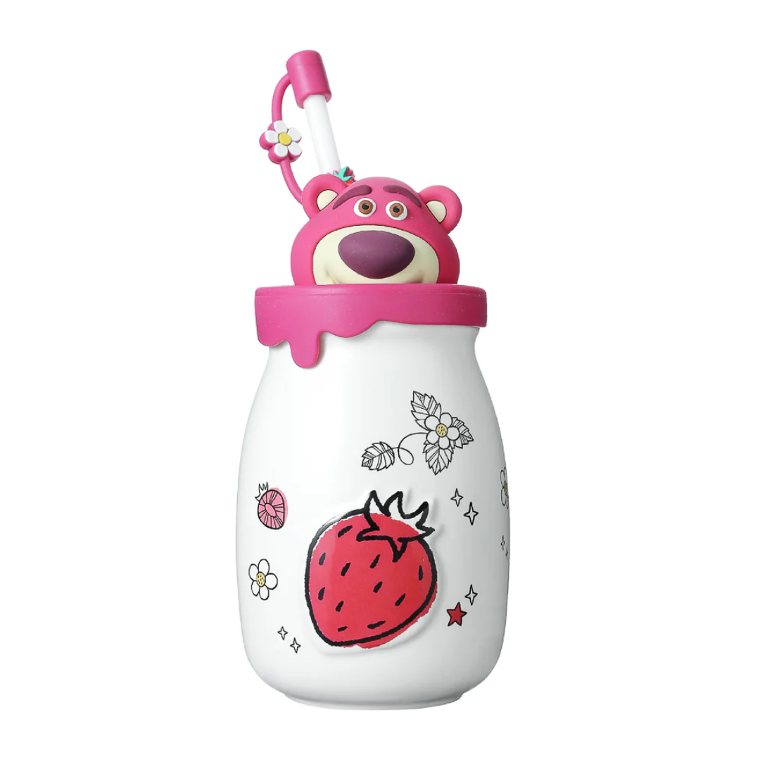 Lotso Collection Ceramic Water Bottle(280mL)