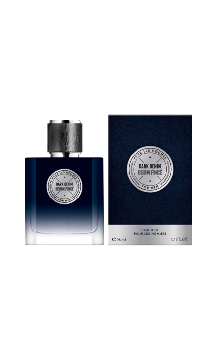 Dark Denim Eau de Perfume 50ml