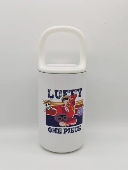 One Piece Collection Handle Thermo Bottle 400mL