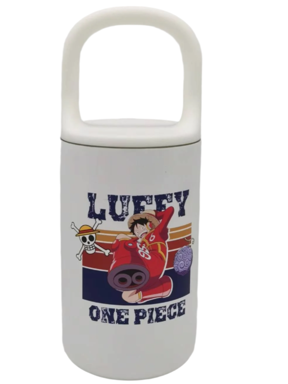 One Piece Collection Handle Thermo Bottle 400mL