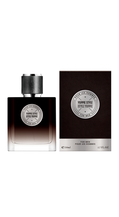Yuppie Style Eau de Perfume 50ml