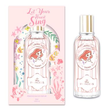 Disney Princess  Fantasy Flower Eau de Perfume (Ariel) 60ml
