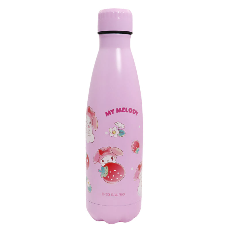Sanrio characters Strawberry collection Double Wall Coke Insulated Bottle (500mL)(My Melody)