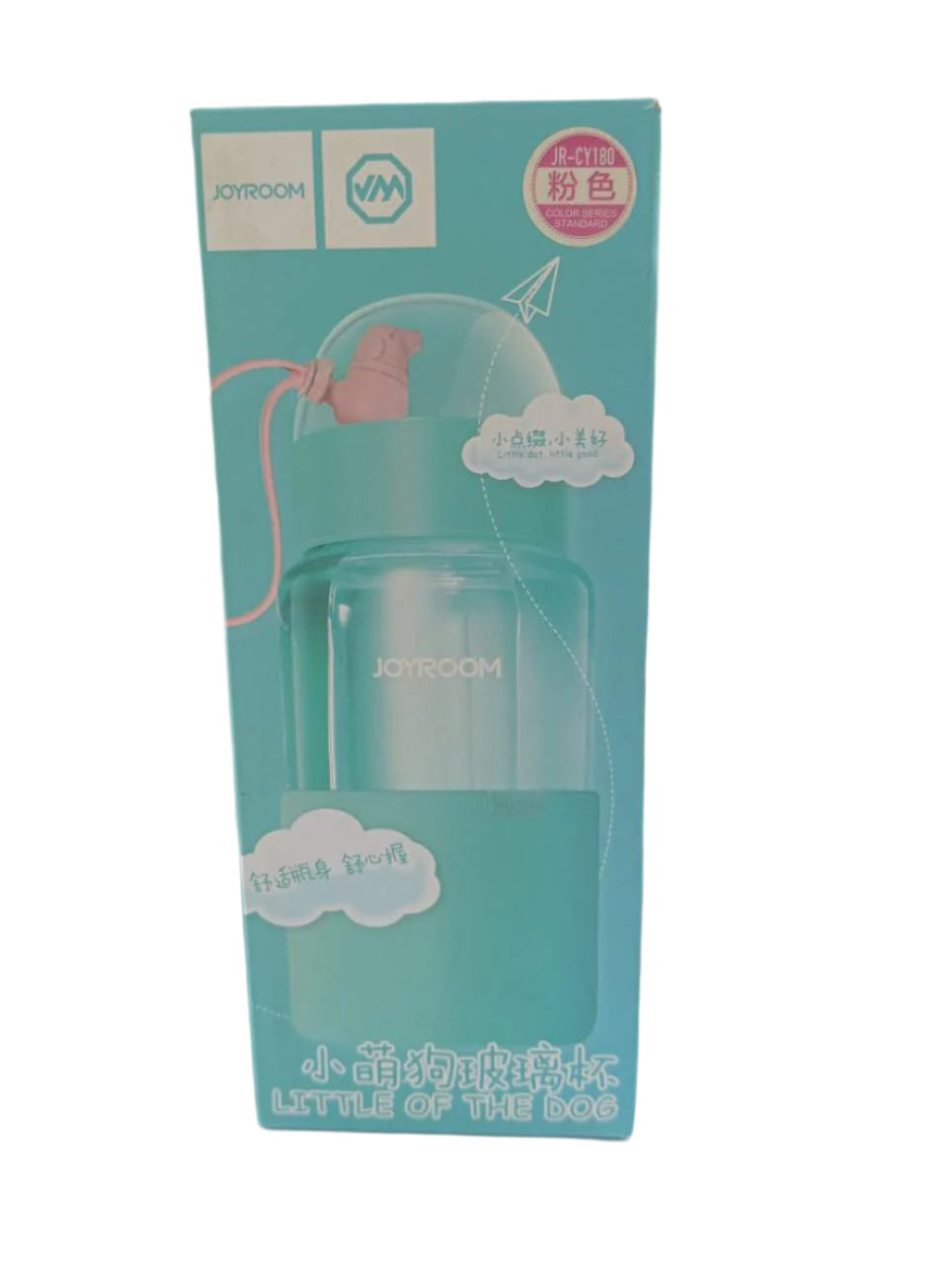 JOYROOM CY-180 Water Bottle 360ml (Random)
