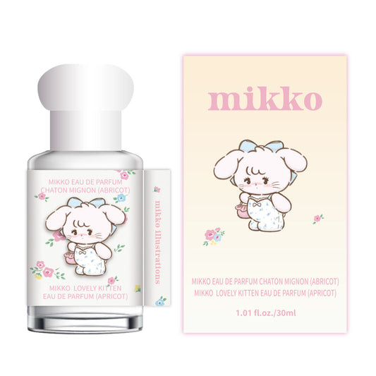 MIKKO  Lovely Kitten Eau de Perfume (Apricot) 30ML