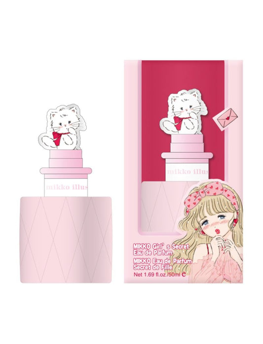 MIKKO Girl’s Secret Eau de Perfume 50ml