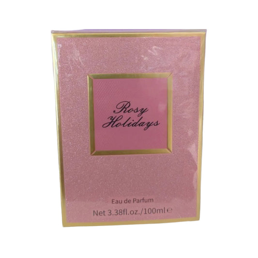 Rosy Holidays Eau de Perfume 100ml