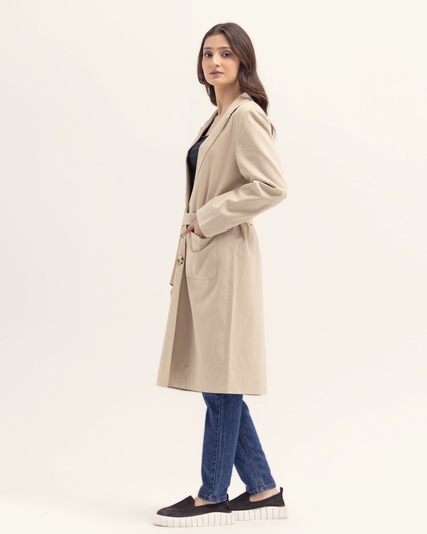 Women Long Coat