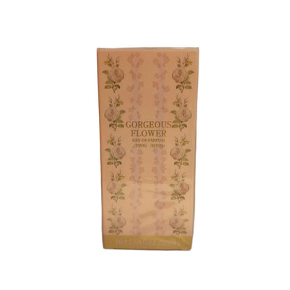 Gorgeous Flower Eau de Perfume (Pink) 50ml