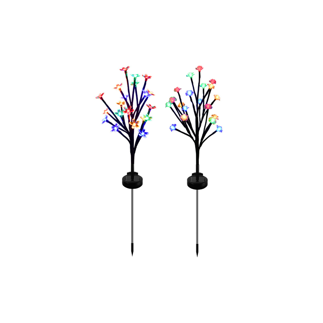 Solar cherry blossom lamp (Random Colors)
