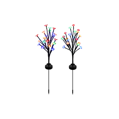Solar cherry blossom lamp (Random Colors)