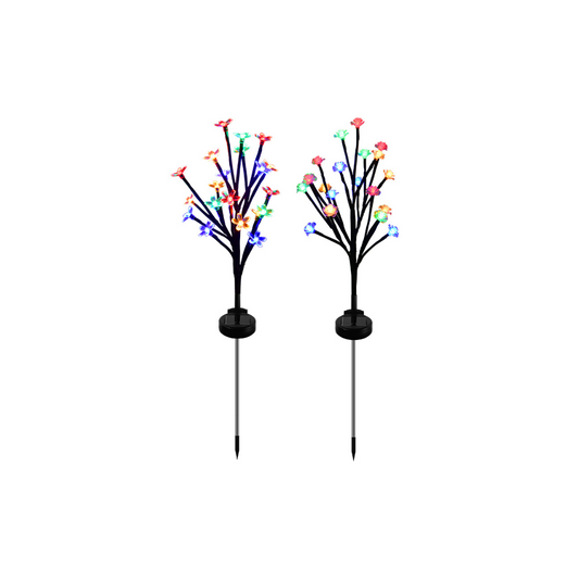 Solar cherry blossom lamp (Random Colors)