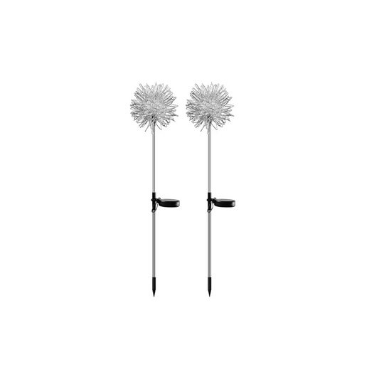 Solar 10CM dandelion lamp (Random Colors)