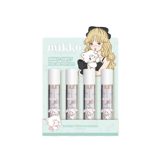 MIKKO Mini Eau de Perfume (White) 15ML