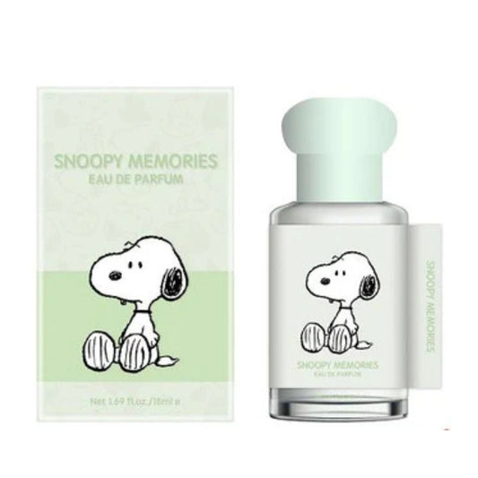 Lovely Puppy Snoopy  Eau de Perfume (Green) 30ML
