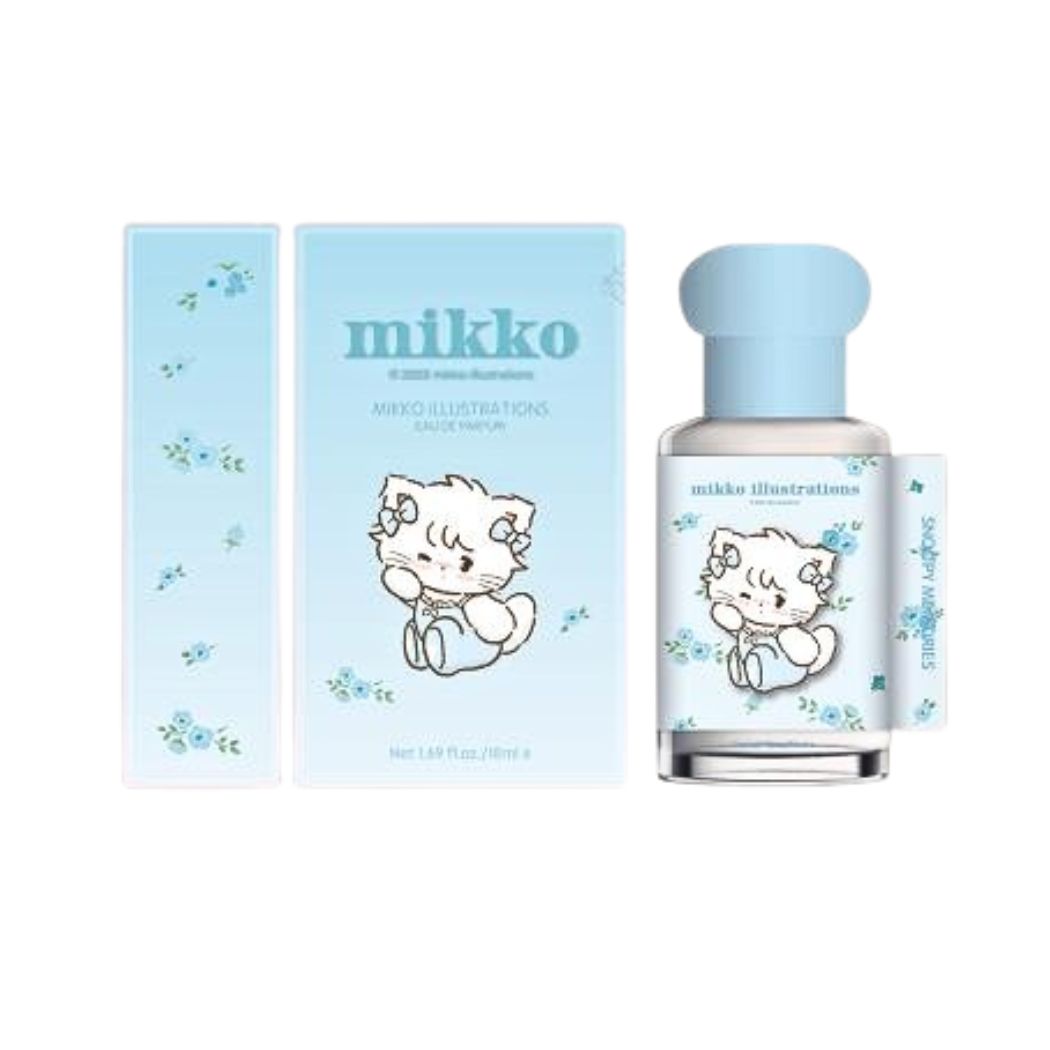 MIKKO Lovely Kitten Eau de Perfume (Blue) 100ml