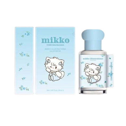 MIKKO Lovely Kitten Eau de Perfume (Blue) 100ml