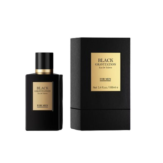 Black Gravitation Eau de Perfume 100ml