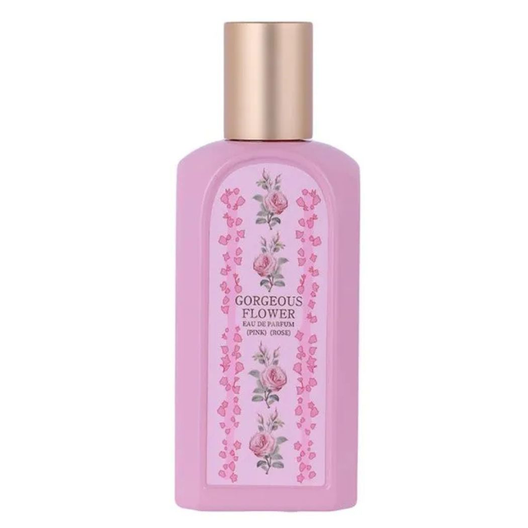 Gorgeous Flower Eau de Perfume (Pink) 50ml