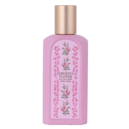 Gorgeous Flower Eau de Perfume (Pink) 50ml