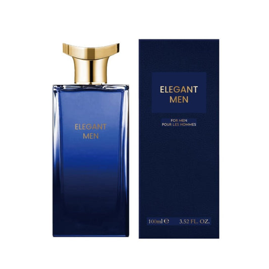 Elegant Man Eau de Perfume 100ml