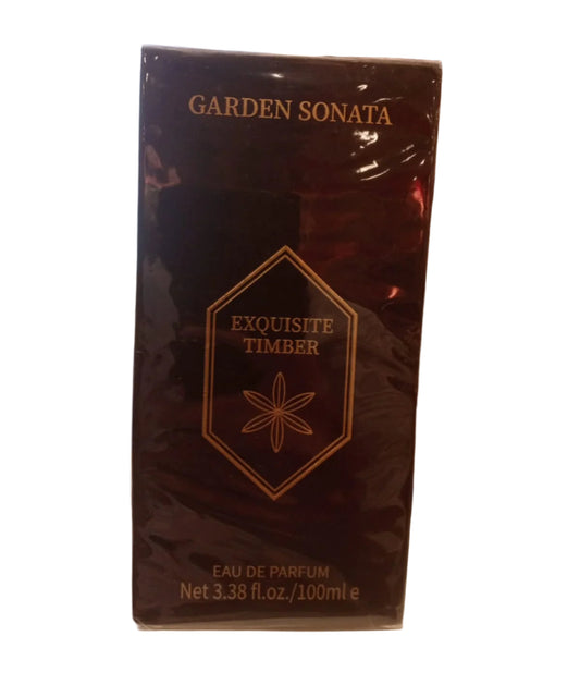 Exquisite Timber Eau de Perfume 100ml