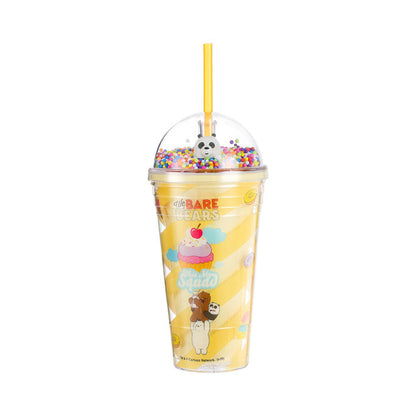 We bare Bears TUMBLER 480mL (Yellow)